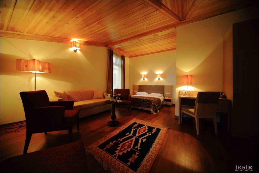 Iksir Resort Town Daday Zewnętrze zdjęcie