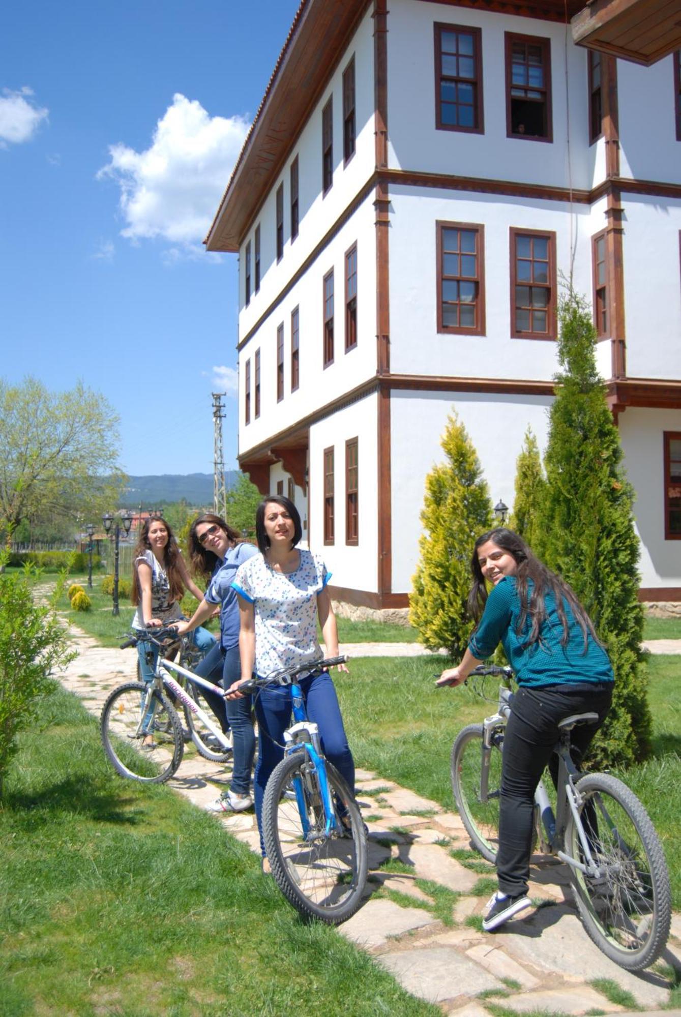 Iksir Resort Town Daday Zewnętrze zdjęcie