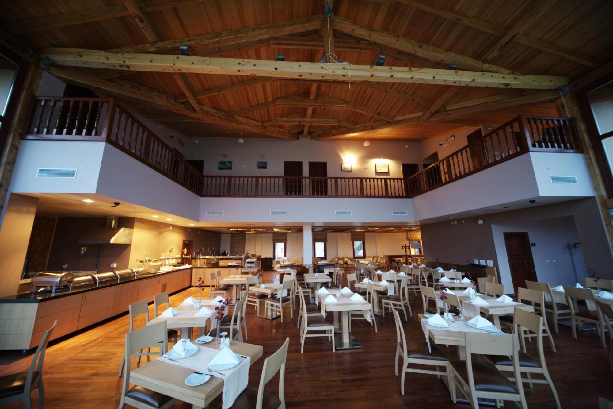 Iksir Resort Town Daday Zewnętrze zdjęcie