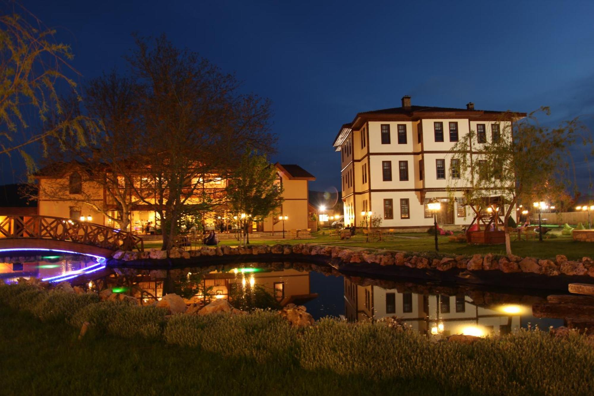 Iksir Resort Town Daday Zewnętrze zdjęcie