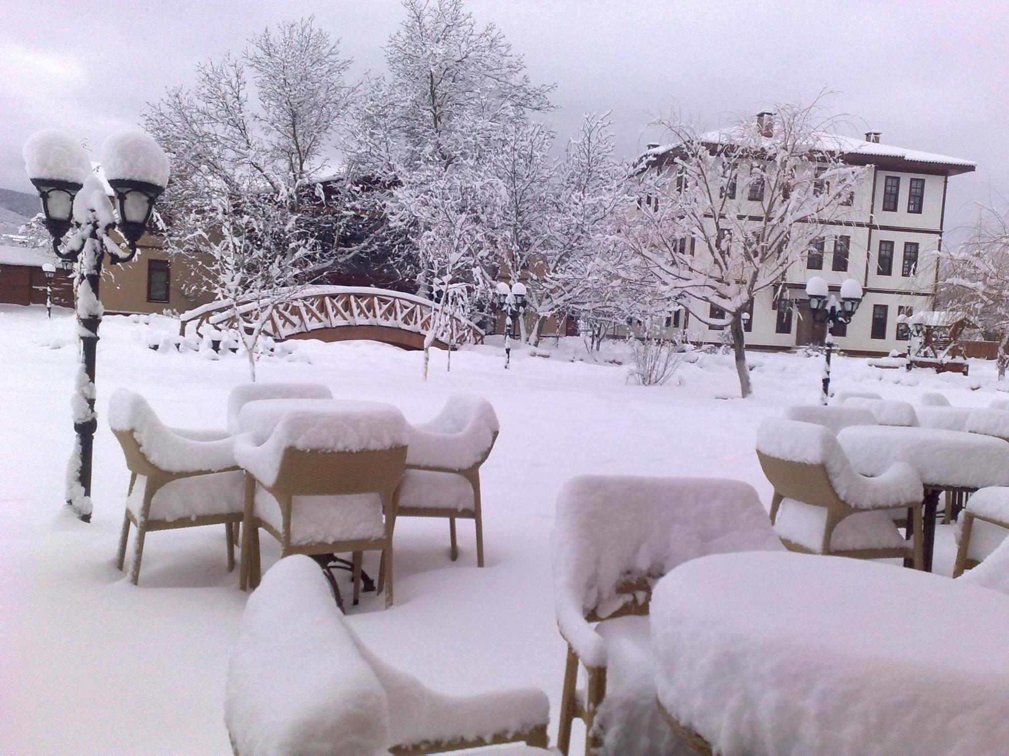 Iksir Resort Town Daday Zewnętrze zdjęcie