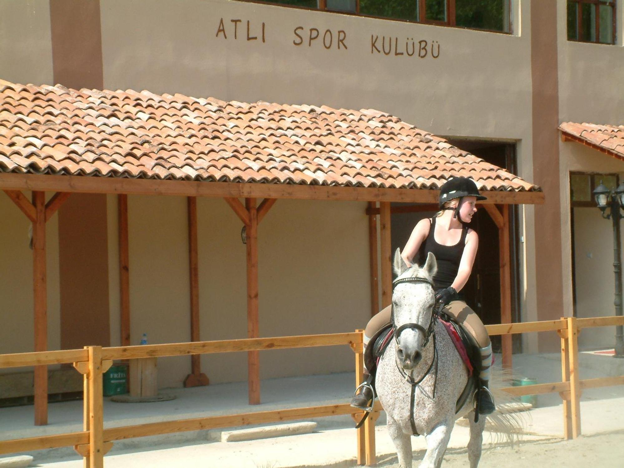 Iksir Resort Town Daday Zewnętrze zdjęcie