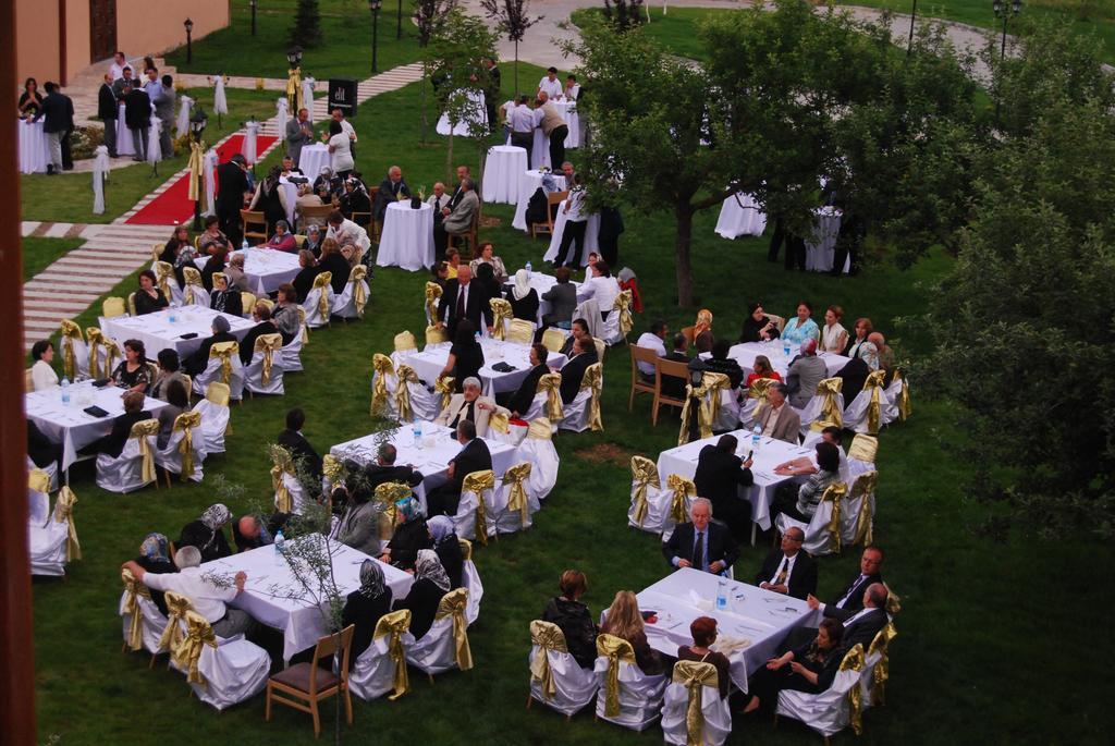 Iksir Resort Town Daday Zewnętrze zdjęcie