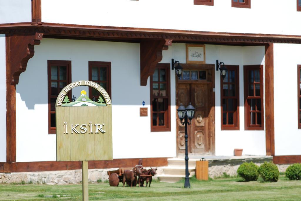 Iksir Resort Town Daday Zewnętrze zdjęcie