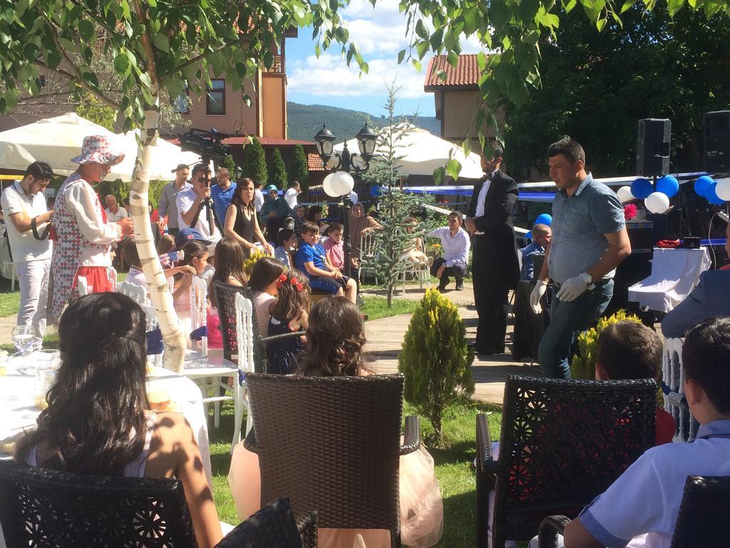 Iksir Resort Town Daday Zewnętrze zdjęcie