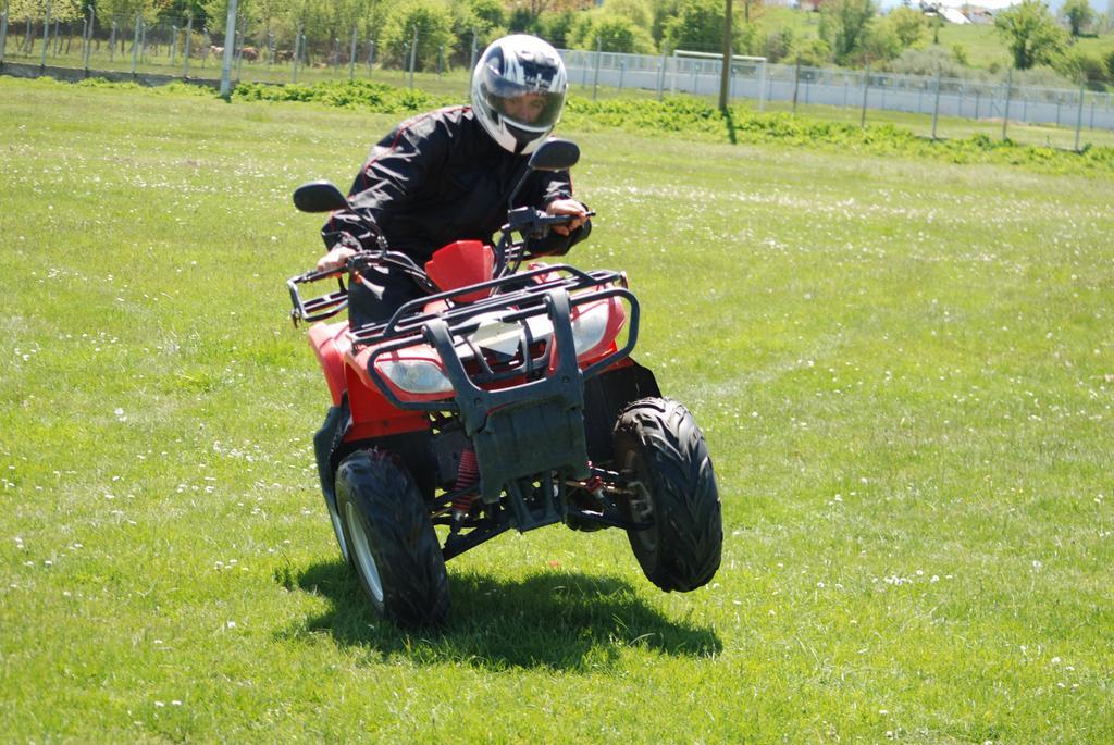 Iksir Resort Town Daday Zewnętrze zdjęcie
