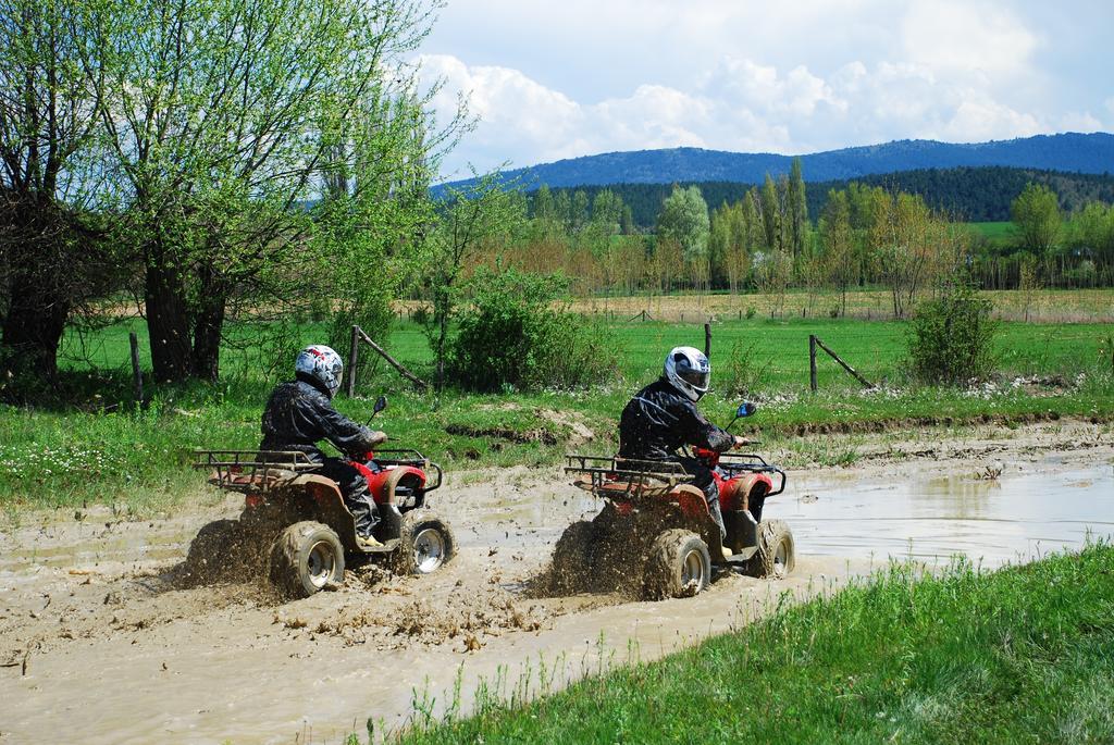 Iksir Resort Town Daday Zewnętrze zdjęcie