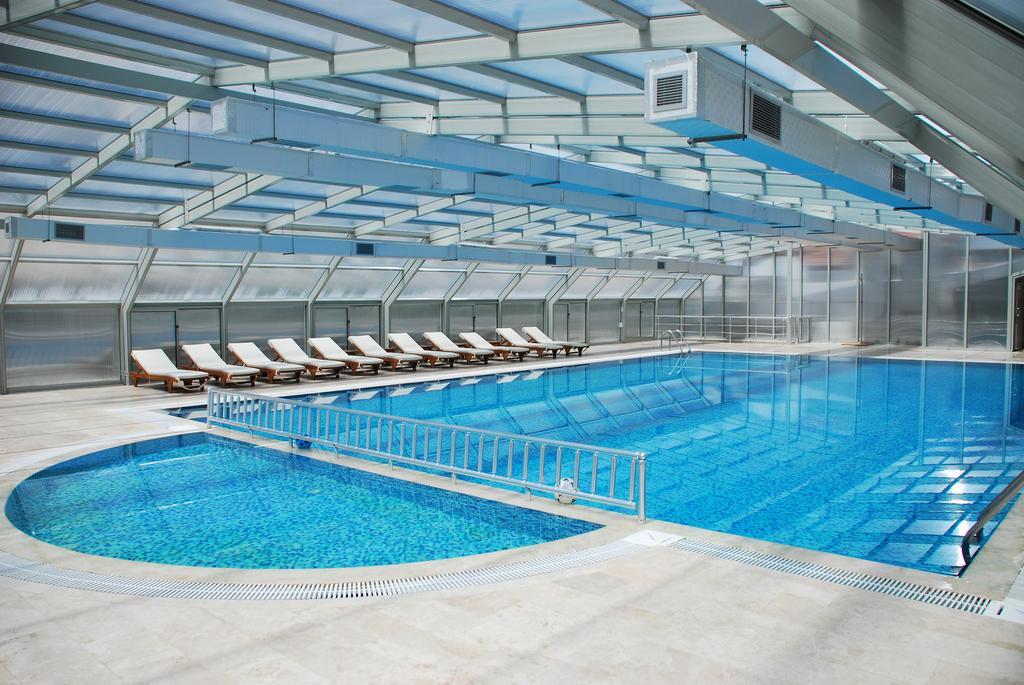 Iksir Resort Town Daday Zewnętrze zdjęcie