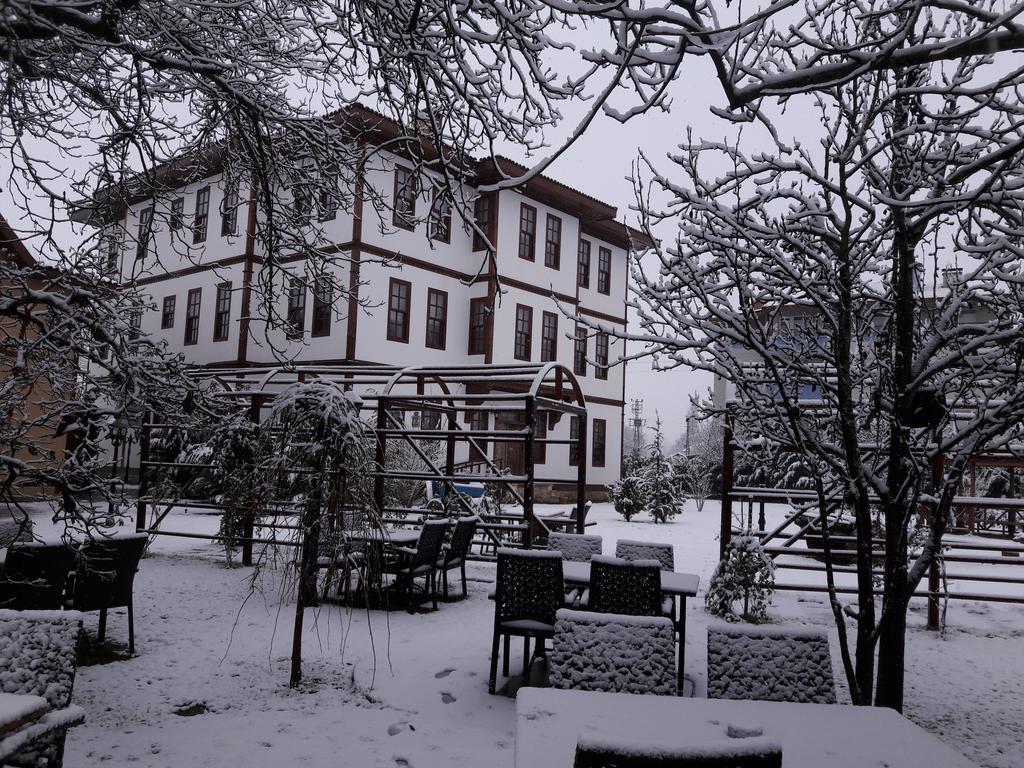 Iksir Resort Town Daday Zewnętrze zdjęcie