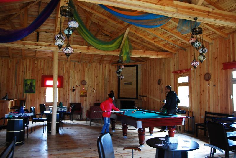 Iksir Resort Town Daday Zewnętrze zdjęcie