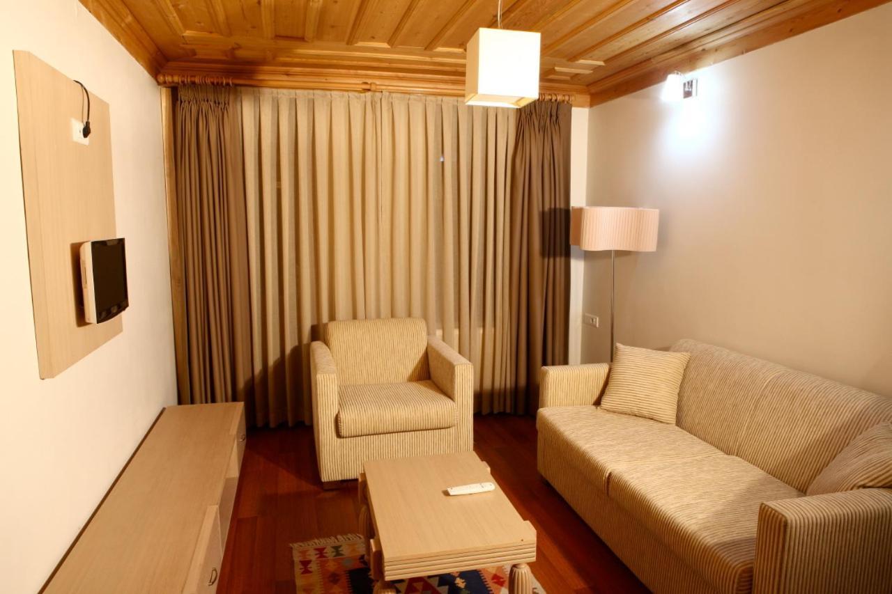 Iksir Resort Town Daday Zewnętrze zdjęcie