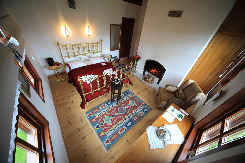Iksir Resort Town Daday Zewnętrze zdjęcie