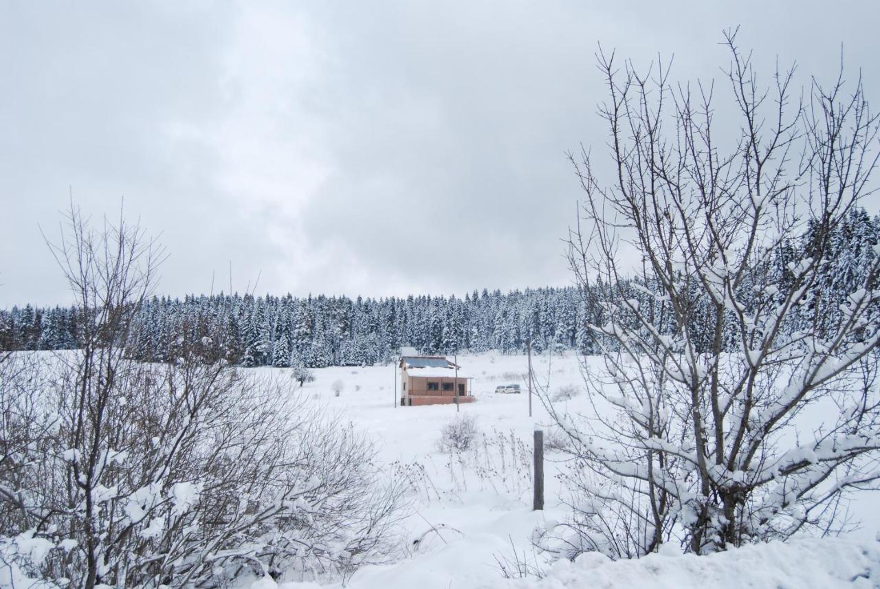 Iksir Resort Town Daday Zewnętrze zdjęcie