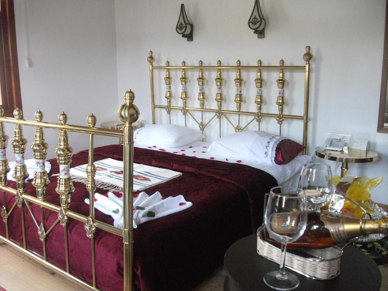 Iksir Resort Town Daday Zewnętrze zdjęcie