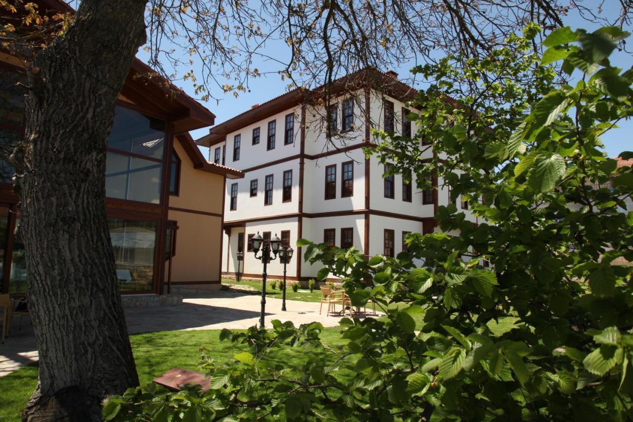 Iksir Resort Town Daday Zewnętrze zdjęcie
