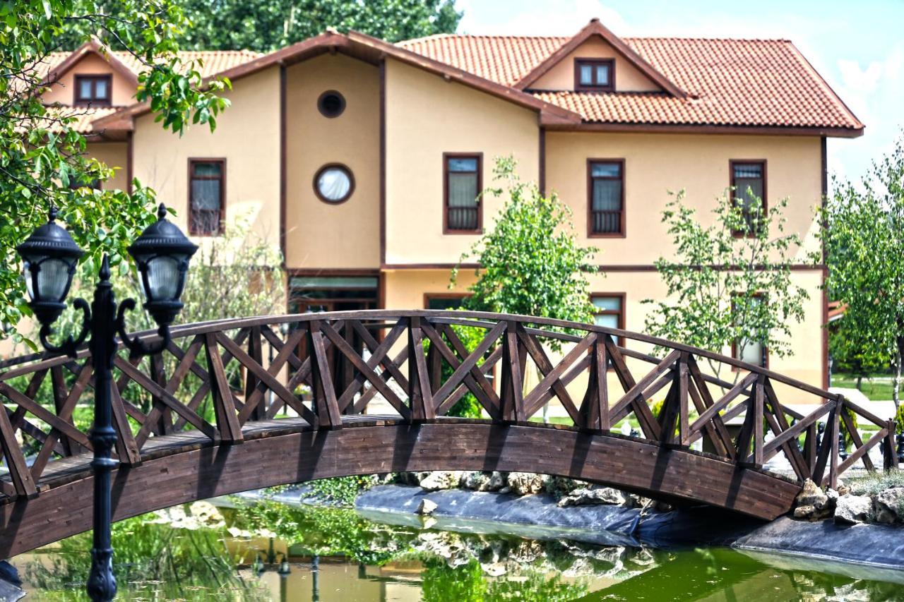 Iksir Resort Town Daday Zewnętrze zdjęcie