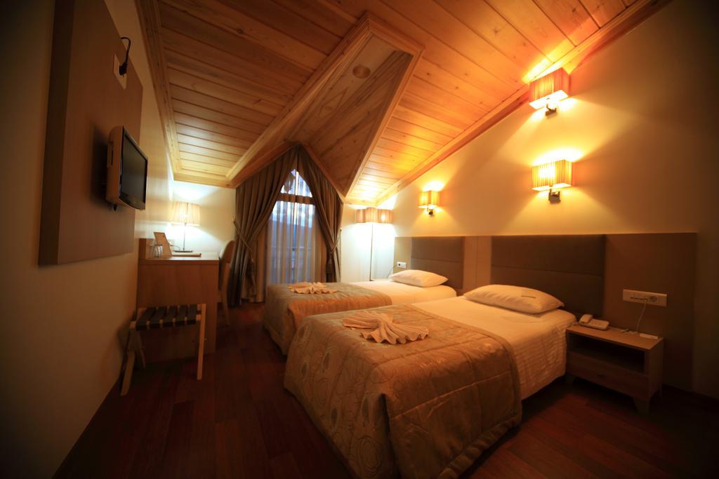 Iksir Resort Town Daday Zewnętrze zdjęcie