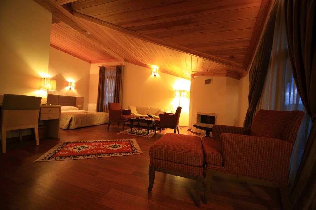 Iksir Resort Town Daday Zewnętrze zdjęcie