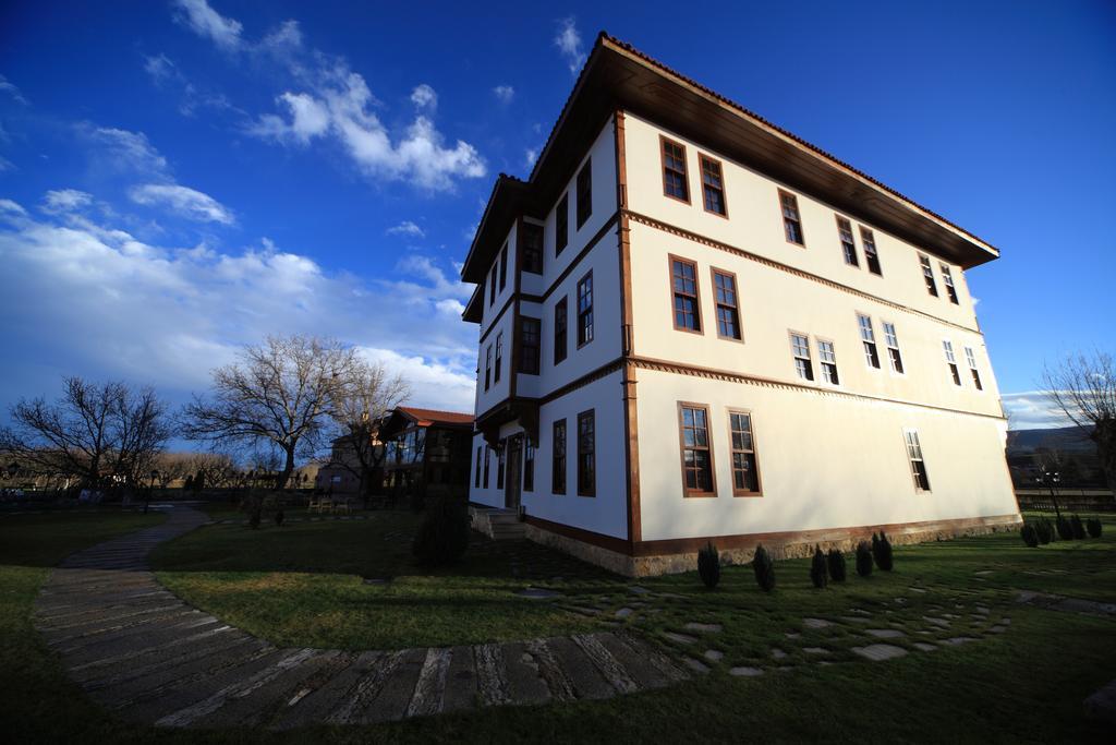 Iksir Resort Town Daday Zewnętrze zdjęcie