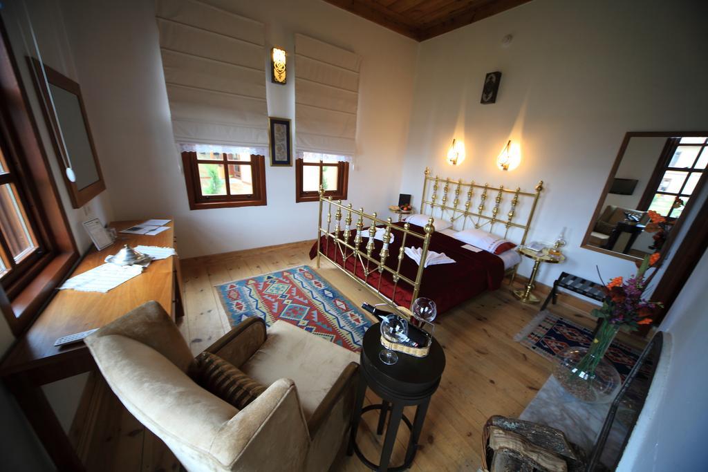 Iksir Resort Town Daday Zewnętrze zdjęcie