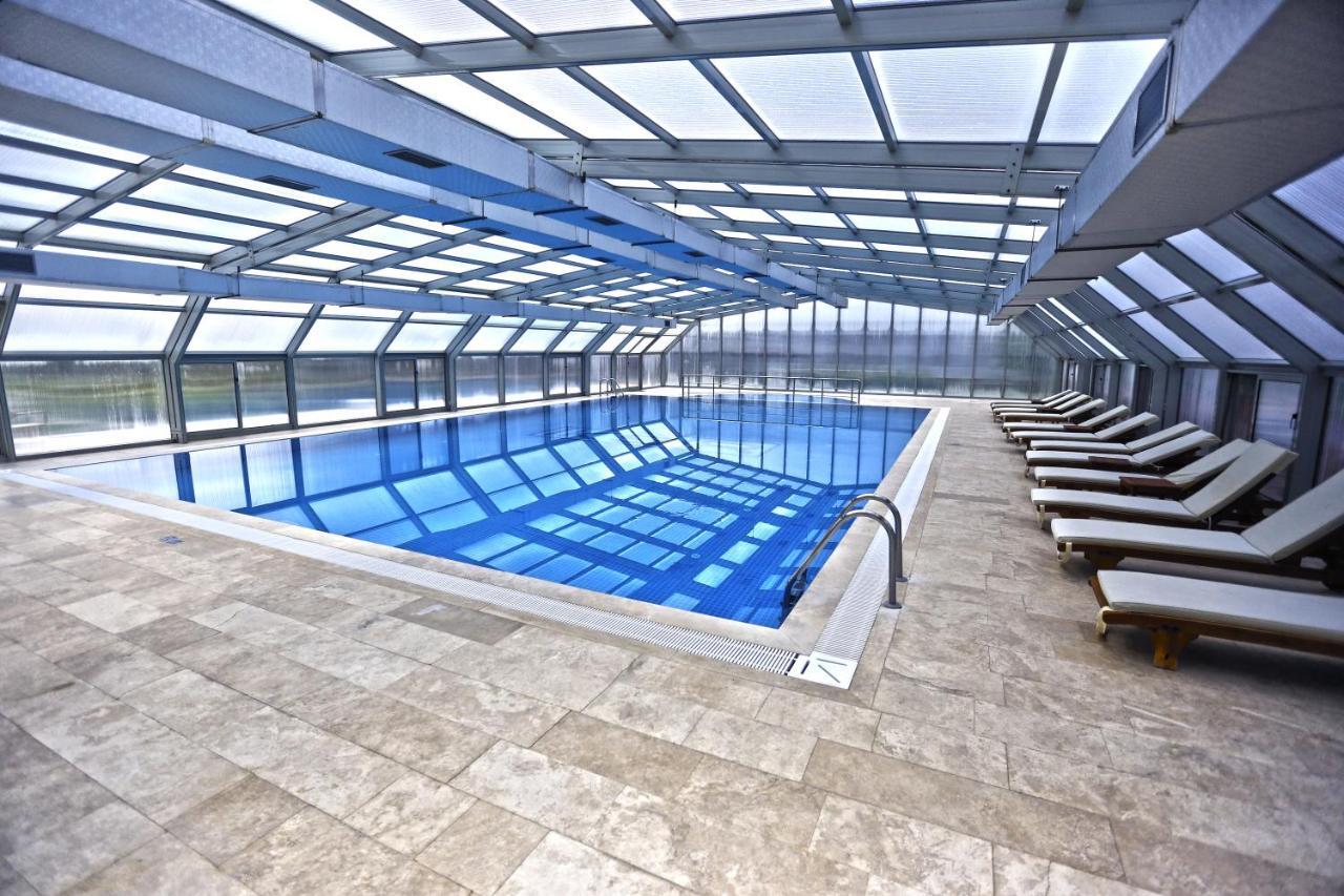 Iksir Resort Town Daday Zewnętrze zdjęcie