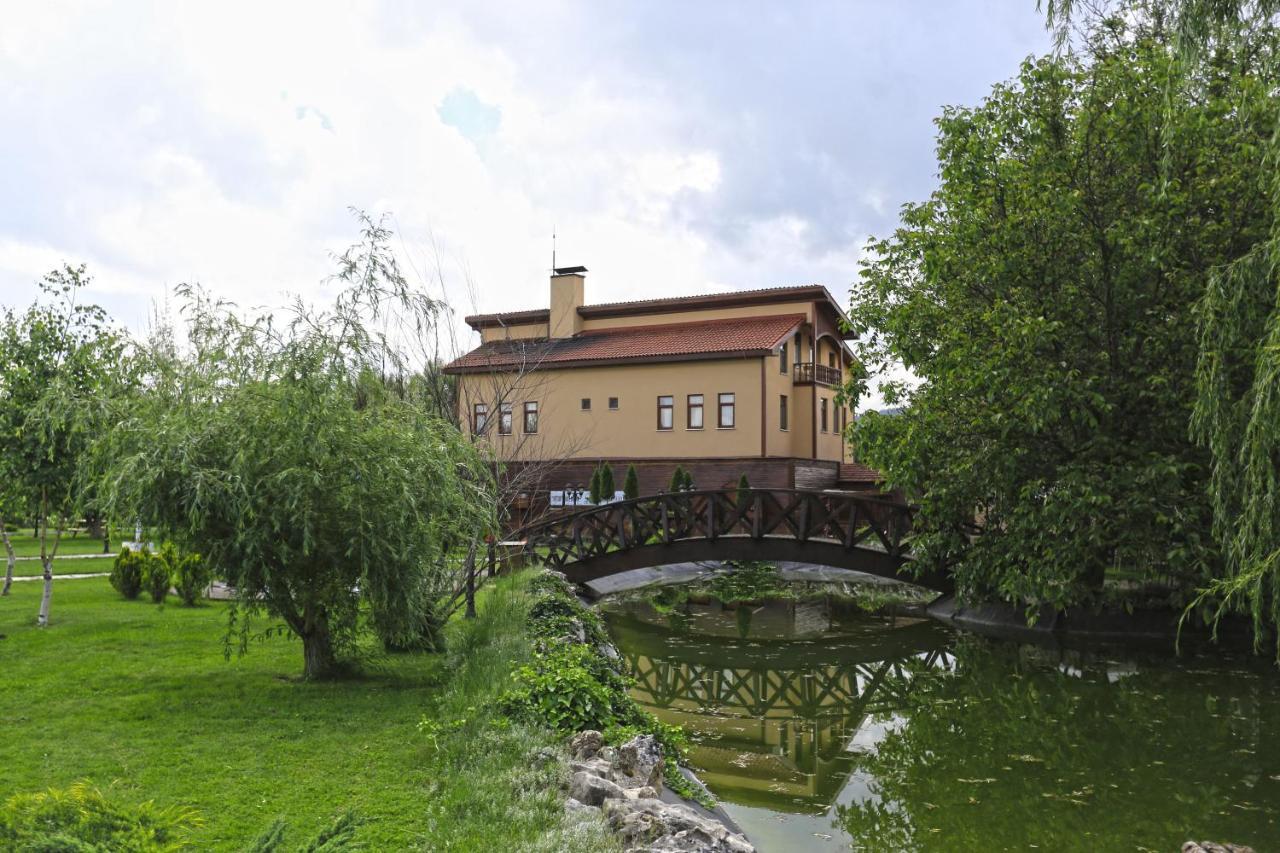 Iksir Resort Town Daday Zewnętrze zdjęcie