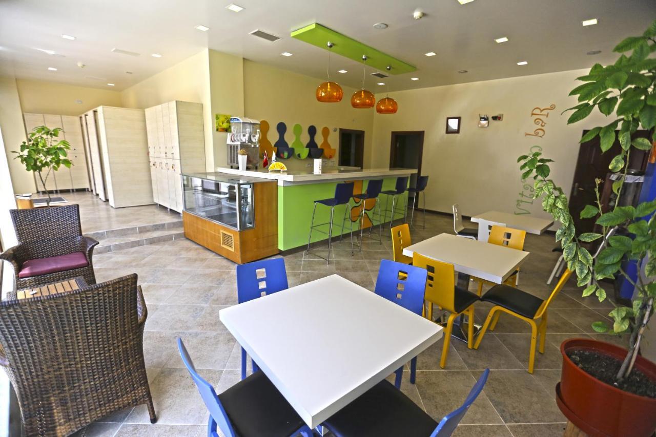 Iksir Resort Town Daday Zewnętrze zdjęcie